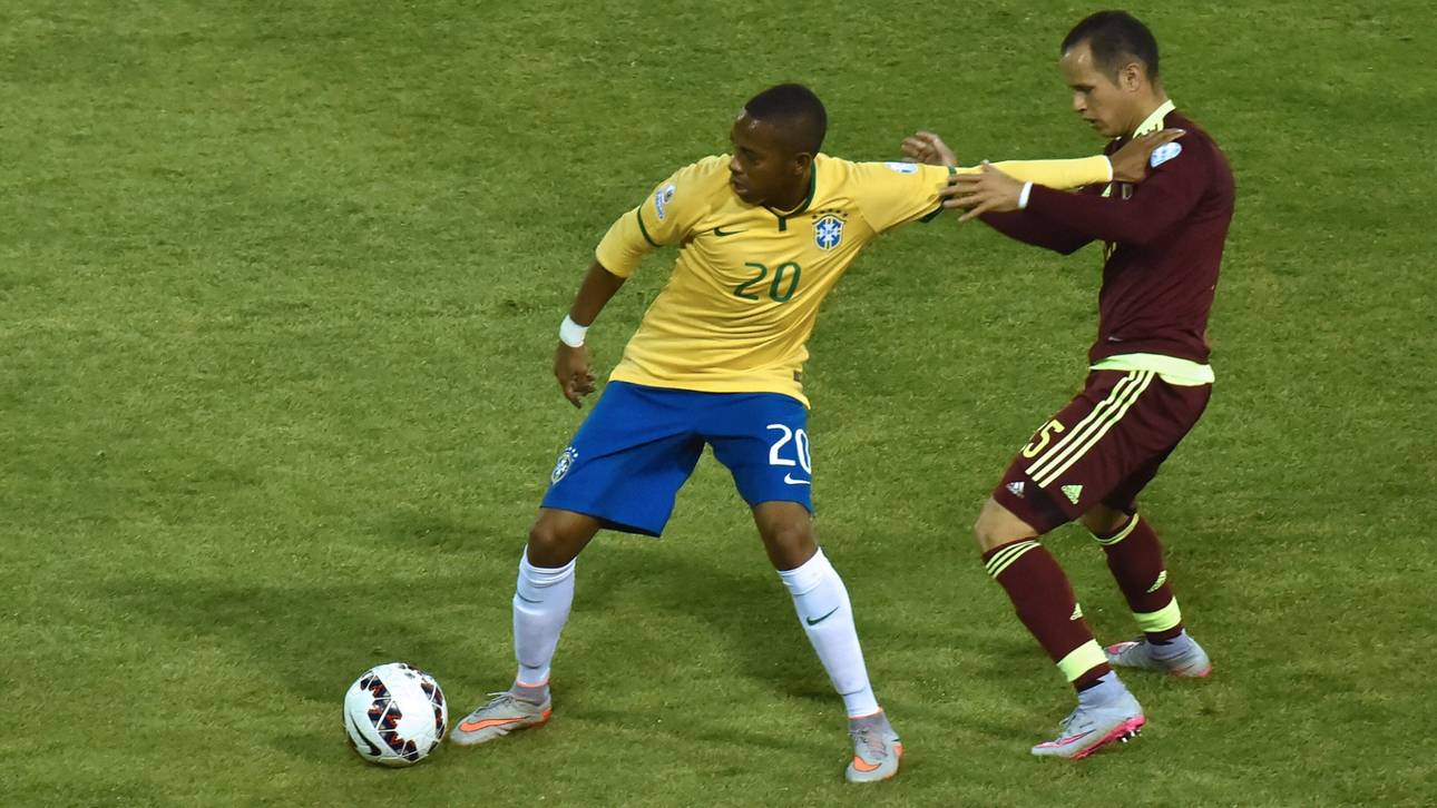 Robinho bleibt im Gefängnis