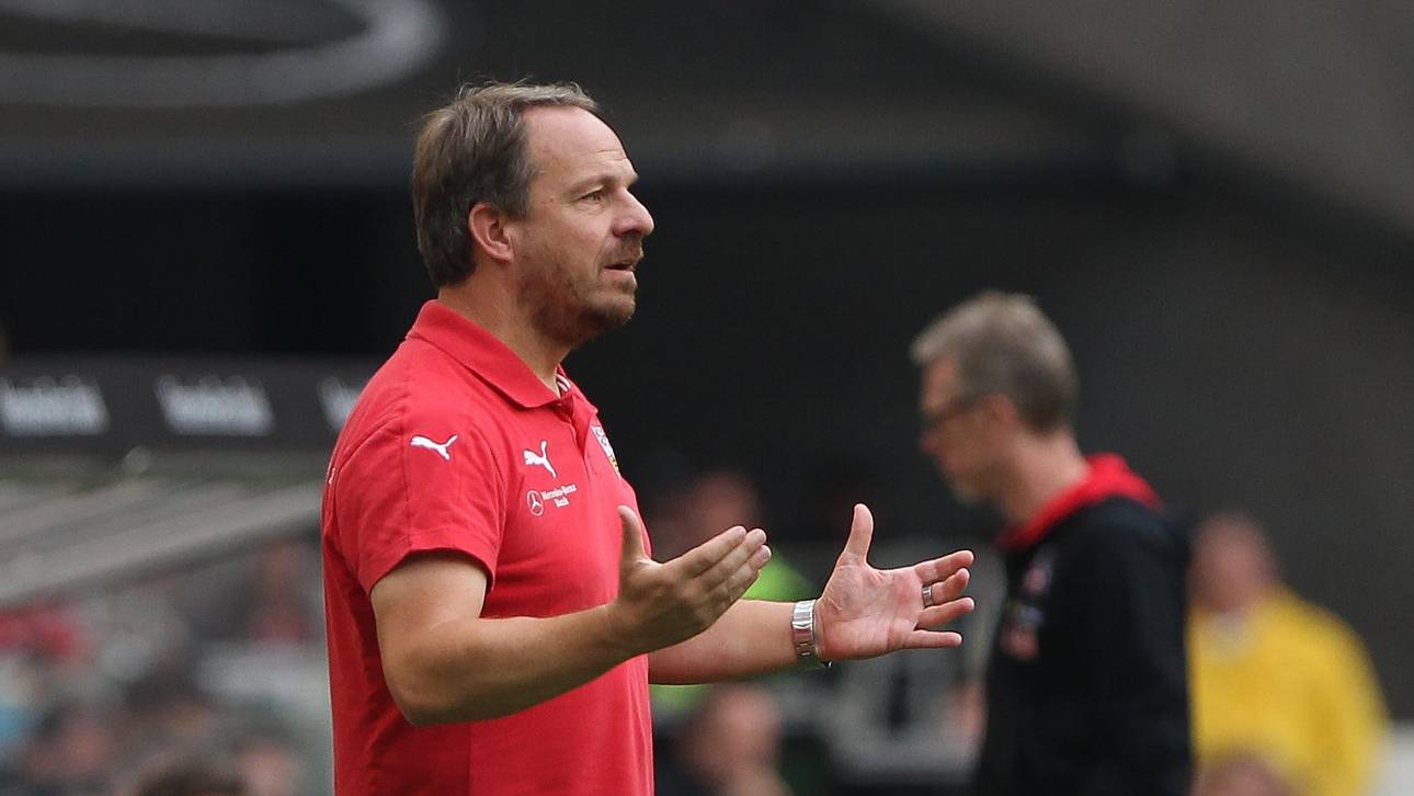 Zorniger baut die Defensive um