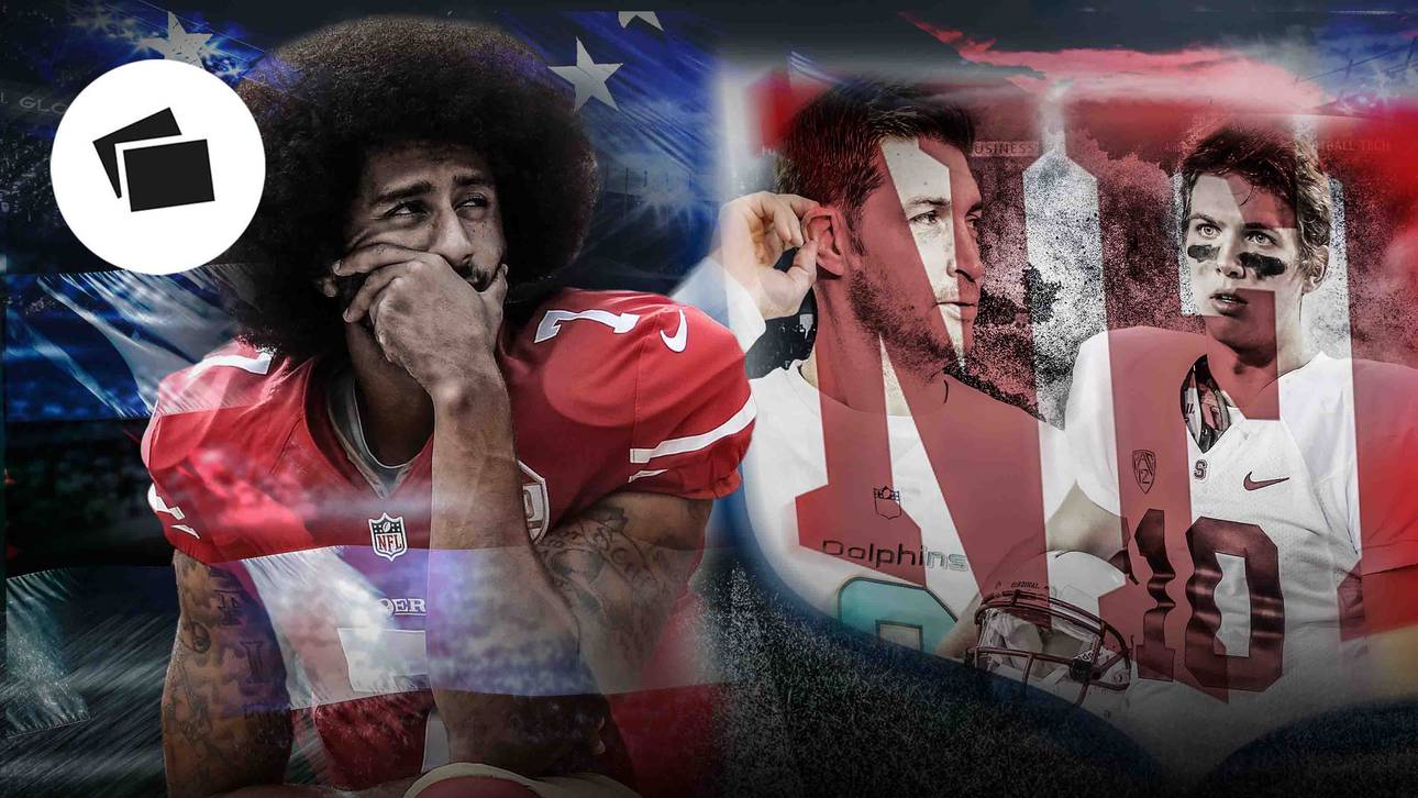 Diese QBs spielen statt Kaepernick