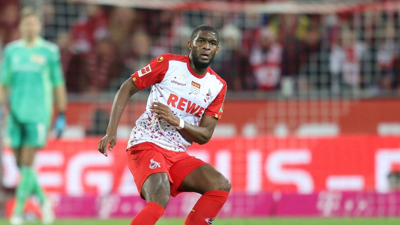 Köln: Modeste fit fürs Derby