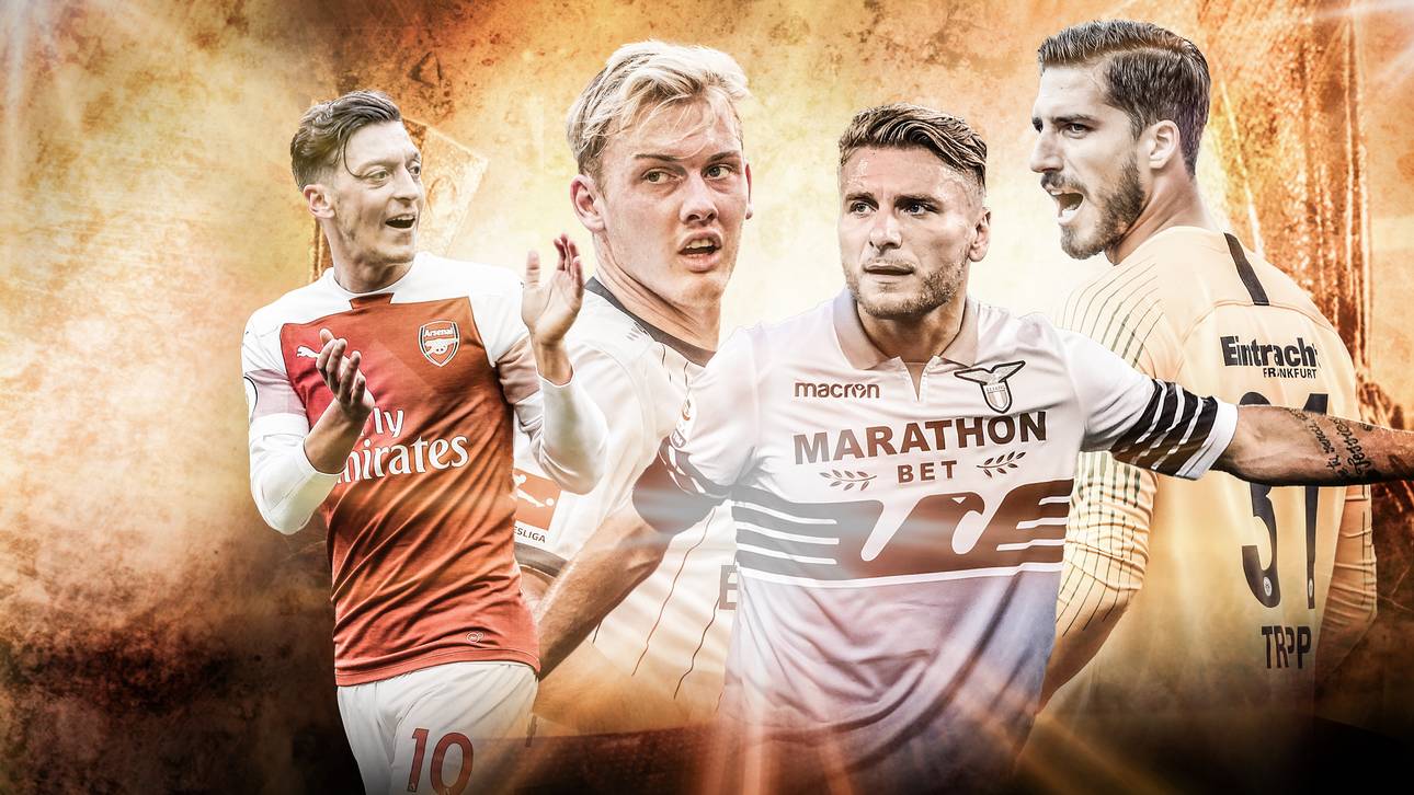 Das Powerranking zur Europa League