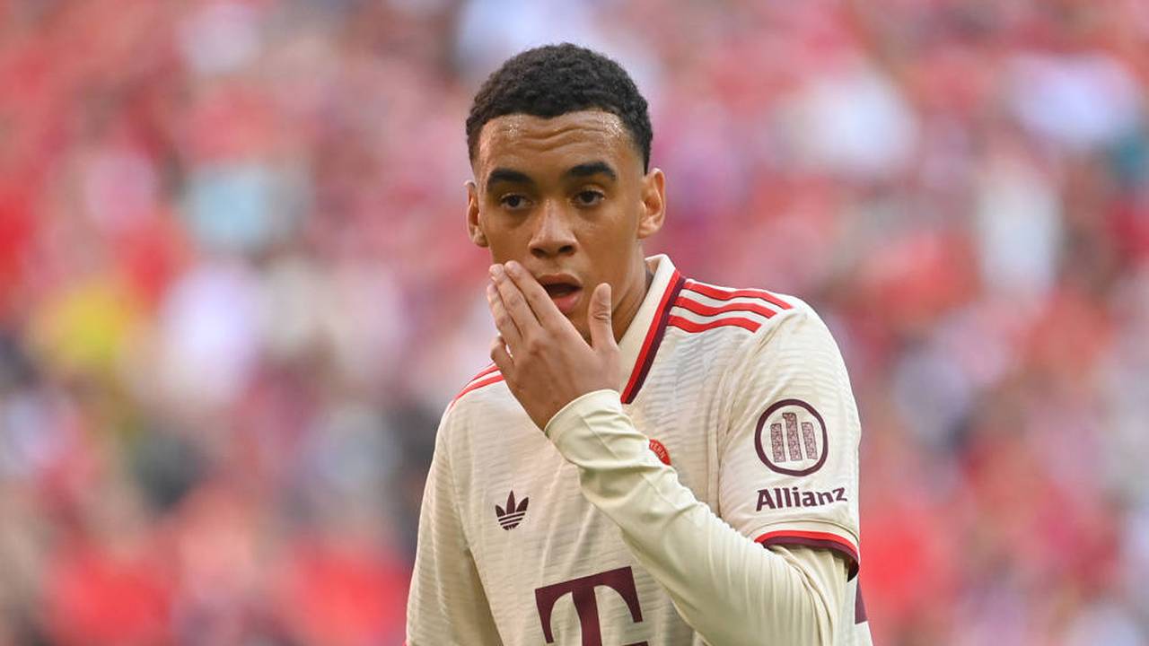Abschied vom FC Bayern? Jamal Musiala spricht über seine Zukunft