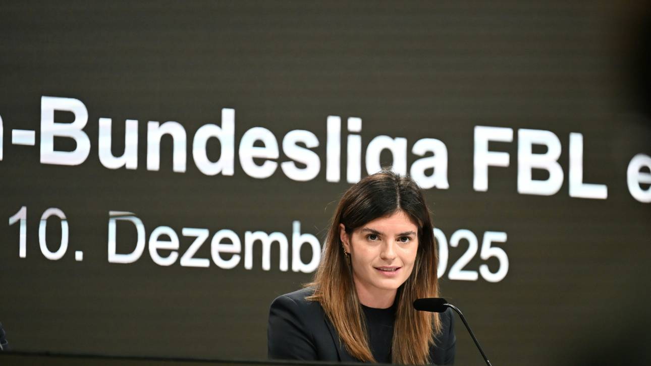 Weg zur „Frauen-DFL“ ist frei