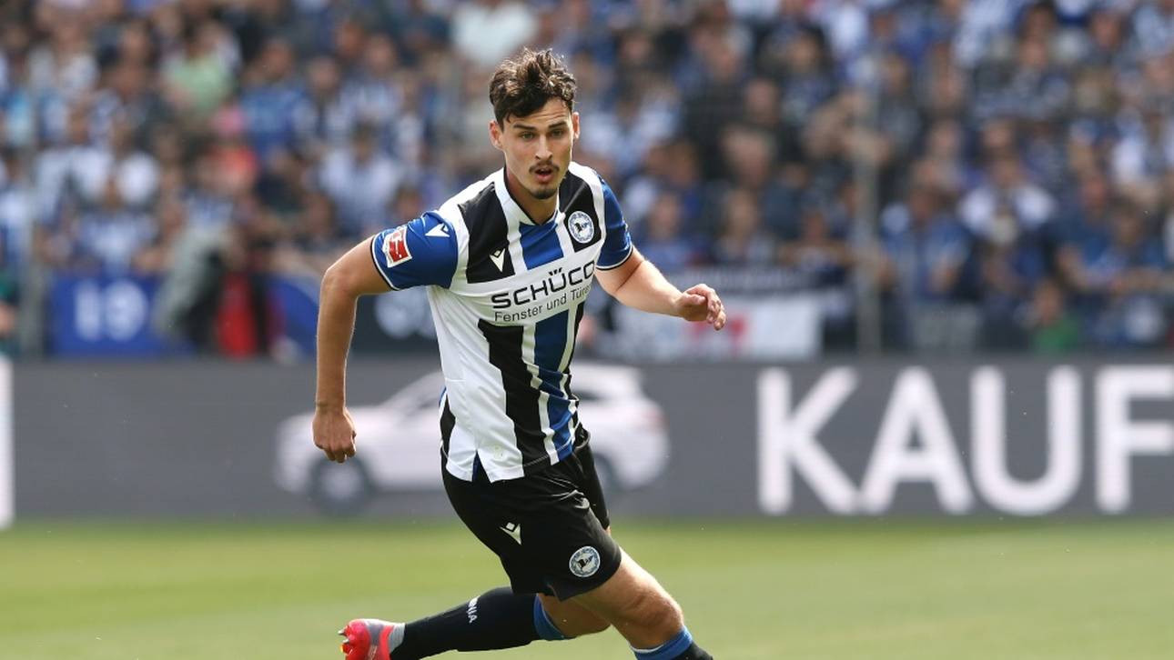 Schlusslicht Bielefeld gewinnt Ostwestfalen-Derby