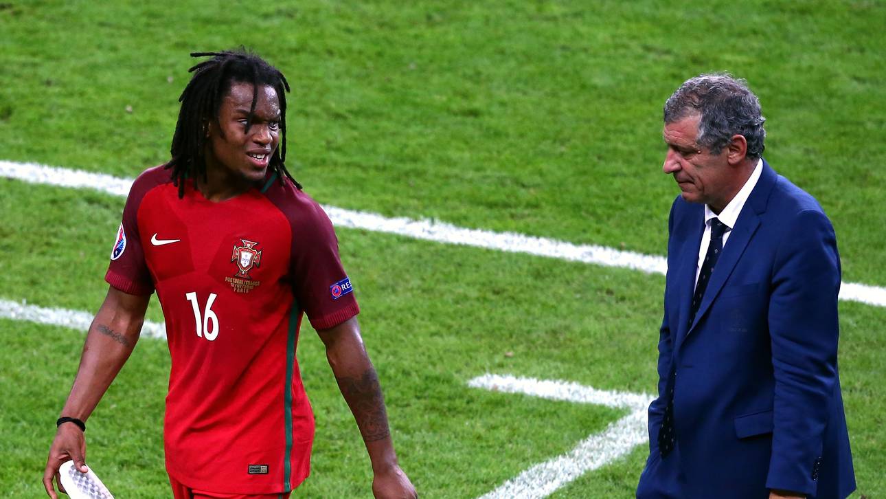 Portugal ohne Sanches zur WM