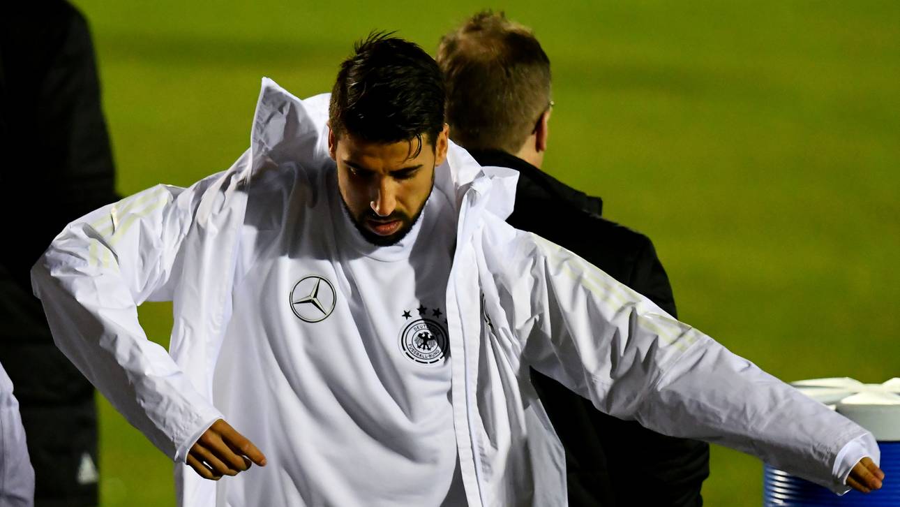 Khedira reist nach DFB-Sieg heim