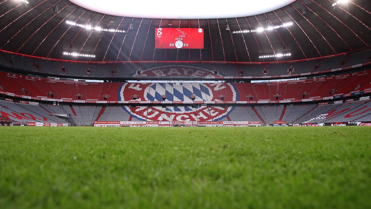 FC Bayern darf in München spielen