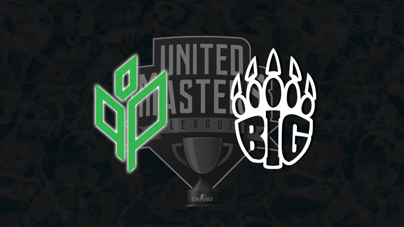 CS:GO: Sprout schlägt BIG