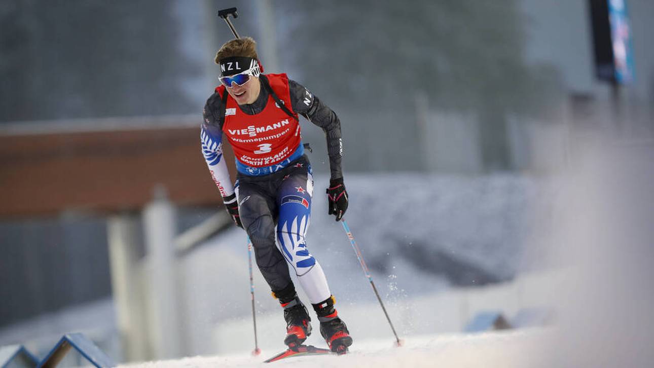 Lesser feiert Biathlon-Überraschung
