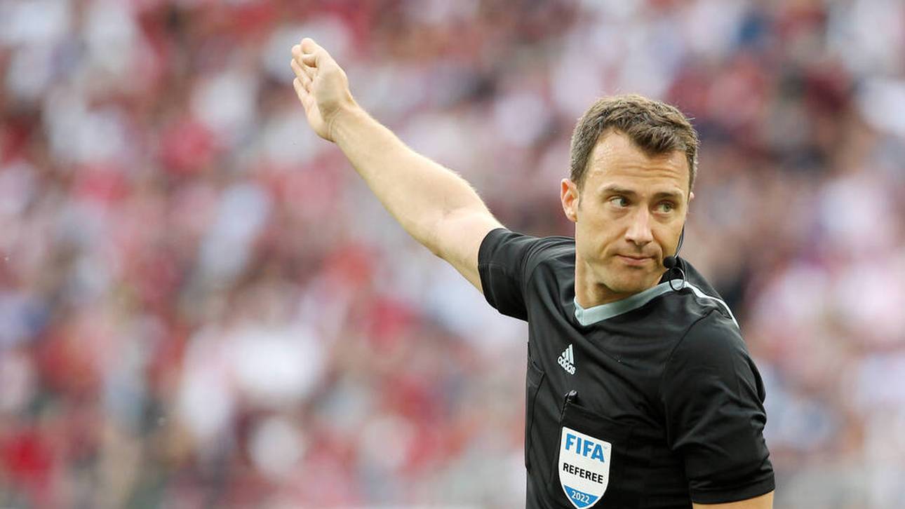 Zwayer erklärt strittigen Elfer