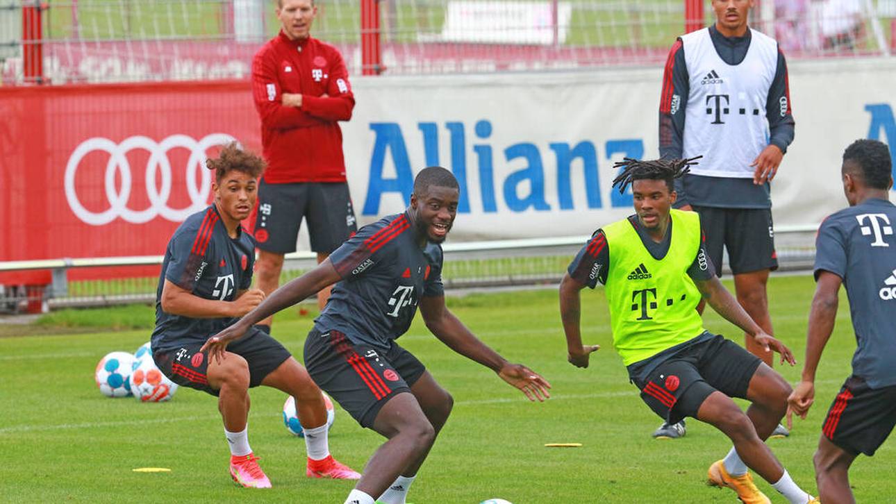 FC Bayern nach Davies-Verletzung mit Abwehrsorgen – Chance für Richards?