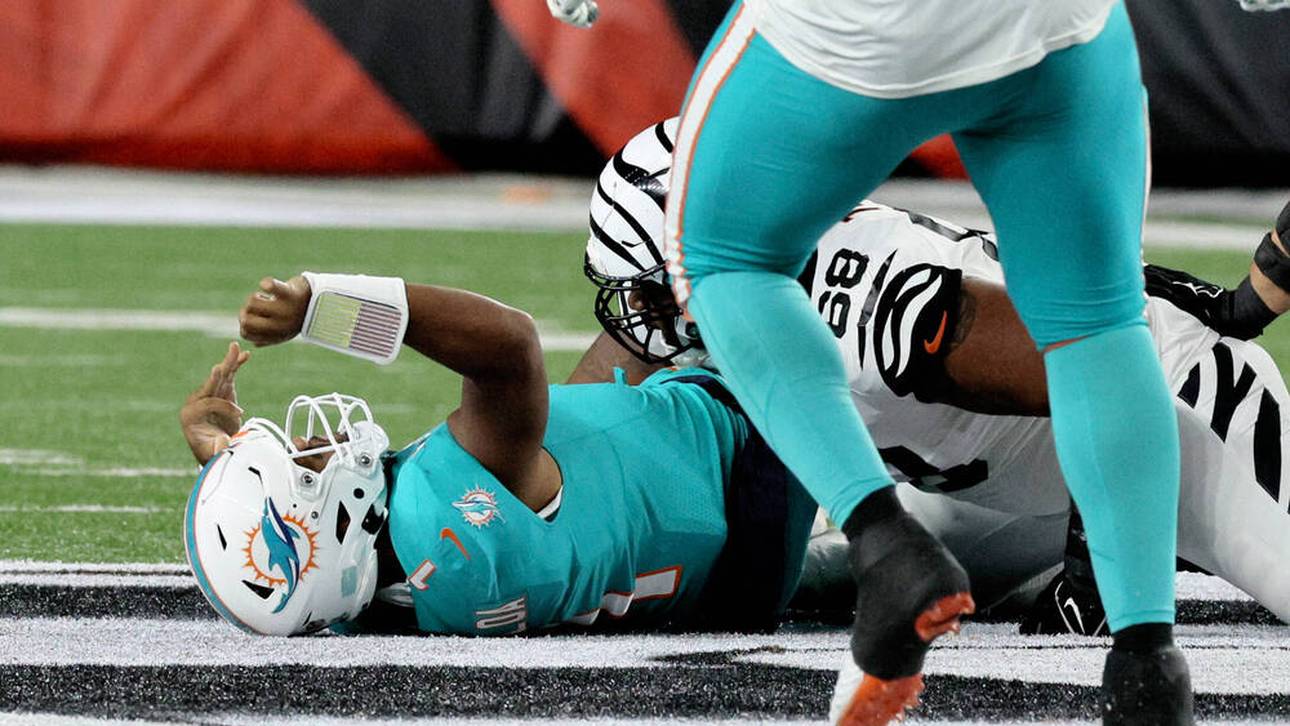 Star-Quarterback gesteht: „War bewusstlos“