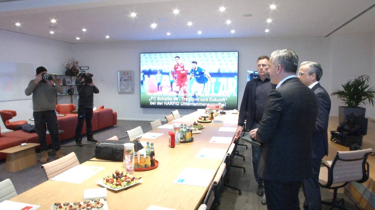 So lief S04-Gespräch um Rangnick