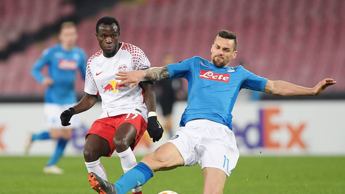 BRUMA (bis 74.): Im Hinspiel noch unter der Torschützen, konnte der Flügelspieler im Rückspiel kaum Akzente setzen. Folgerichtig daher seine vorzeitige Auswechslung - SPORT1-Note: 5