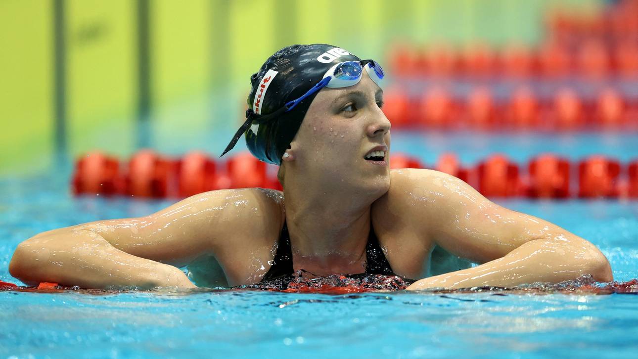 Deutsche verpasst WM-Medaille