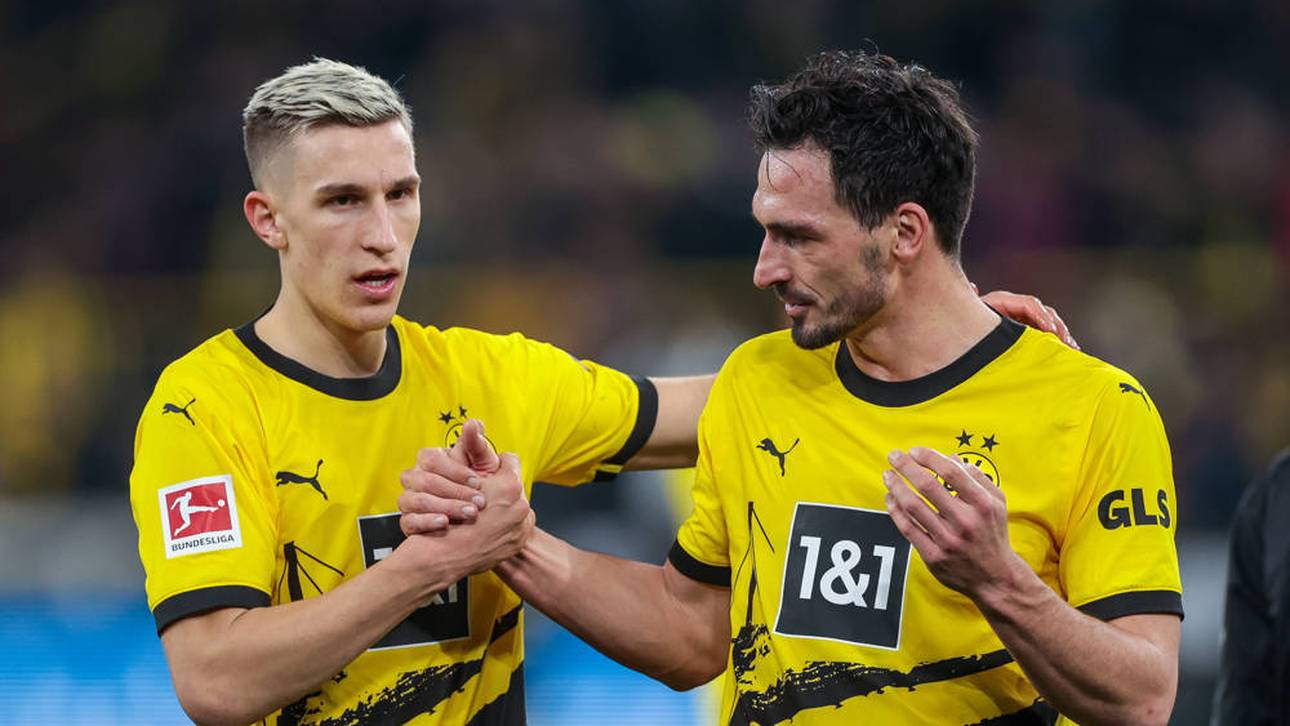 Bobic zerpflückt BVB-Verteidiger