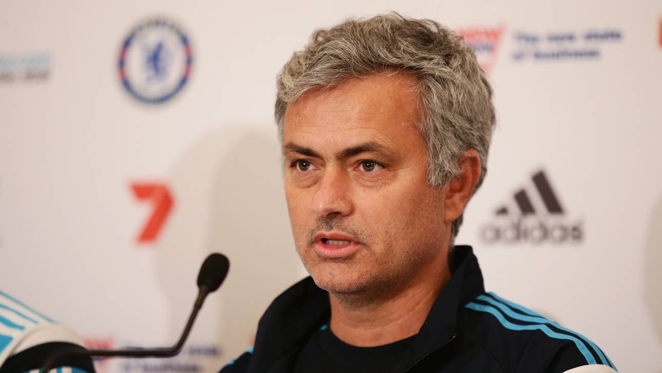 Mourinho kündigt Transfers an