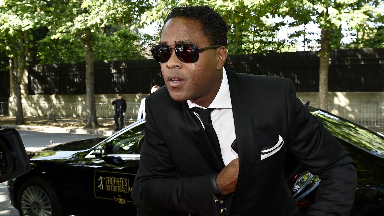 Kluivert von Wettmafia erpresst