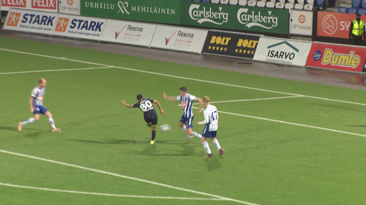 HJK Helsinki - Fenerbahce Istanbul (2:5): Özil feiert EL-Qualifikation