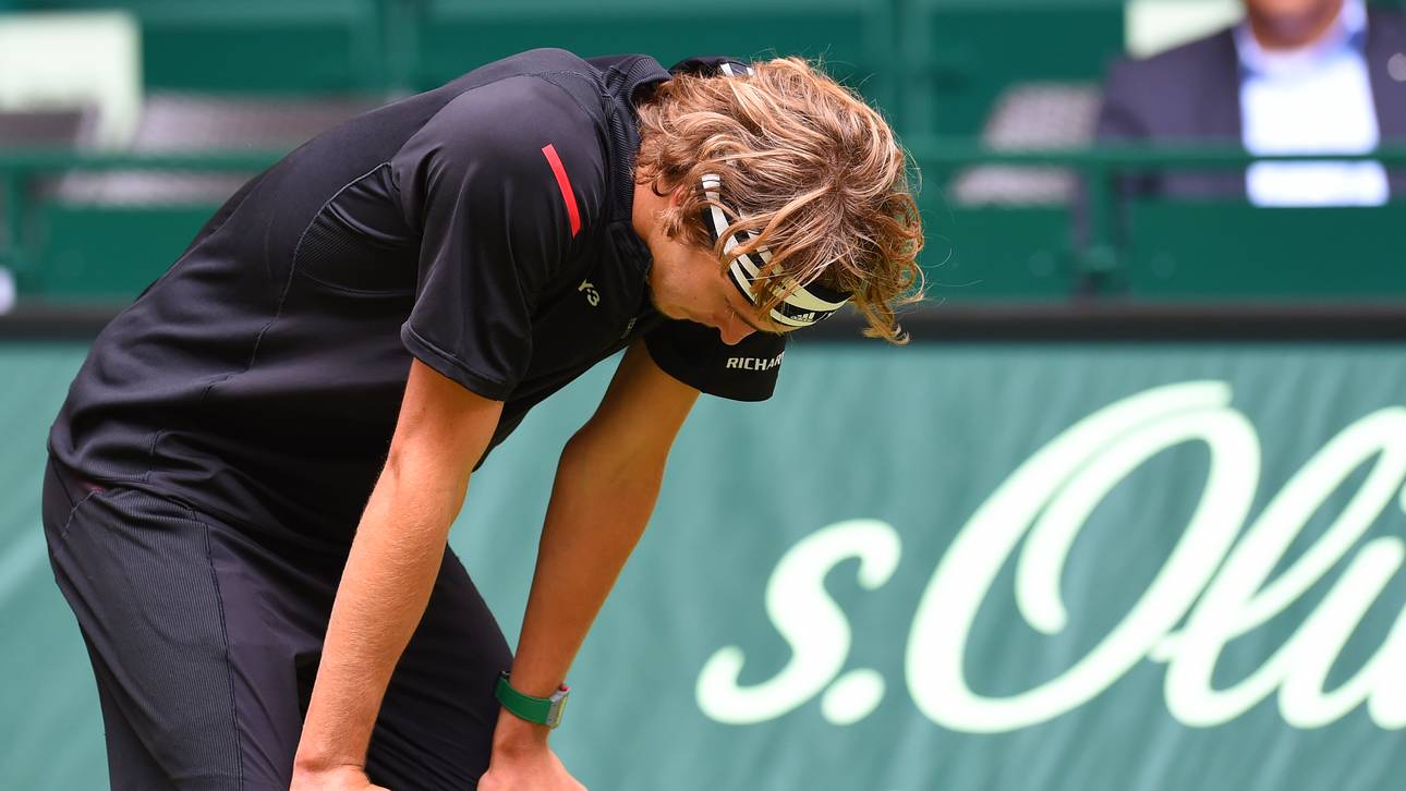 Olympia-Aus! Zverev erntet Kritik