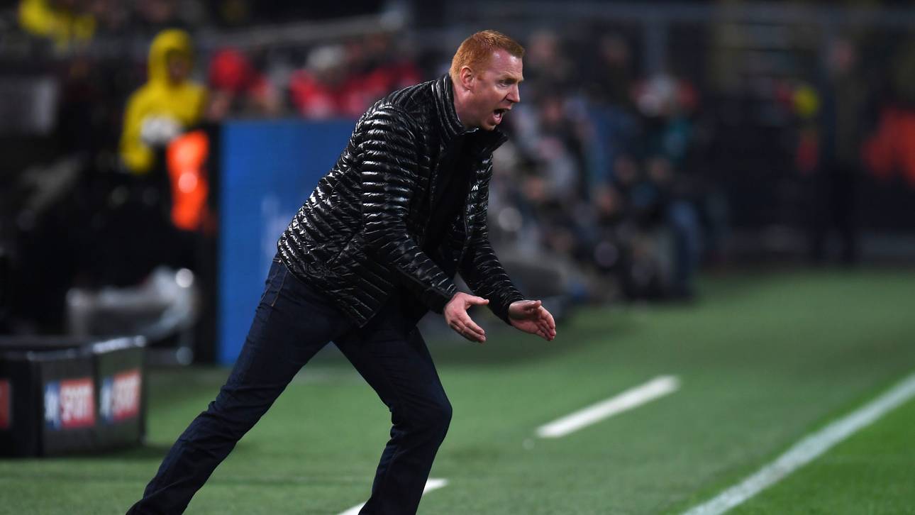 Walpurgis neuer Dynamo-Coach