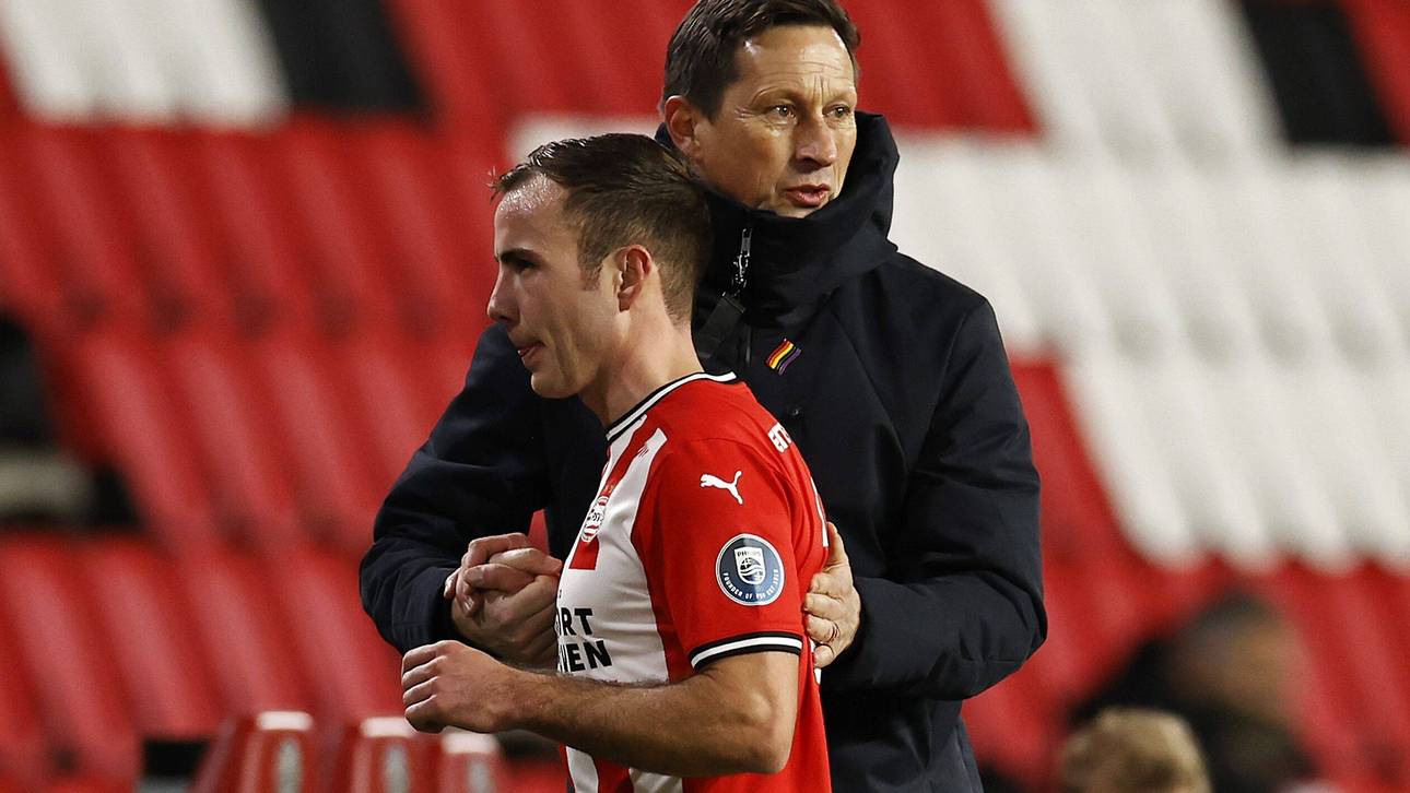 Schmidt verrät: Darum läuft es jetzt bei Götze