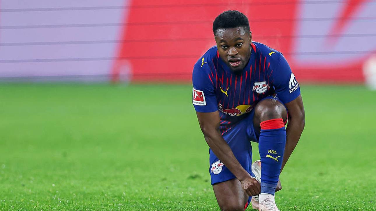 Nationalspieler fällt aus