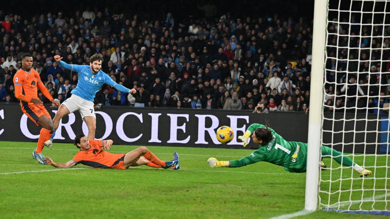 Sommer wird Inter-Matchwinner