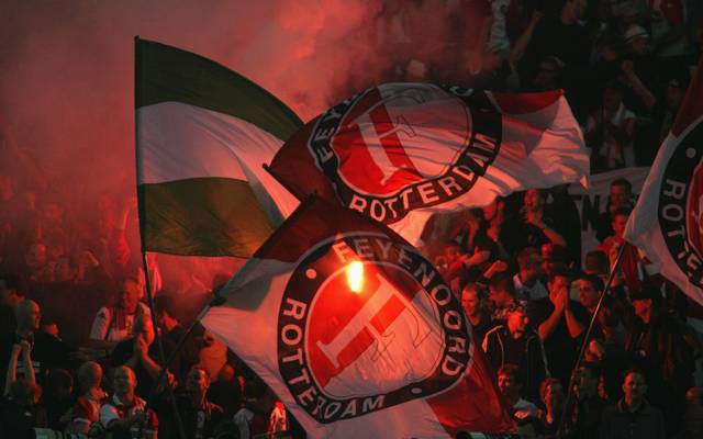 Champions League 19 Feyenoord Hooligans In Gewahrsam