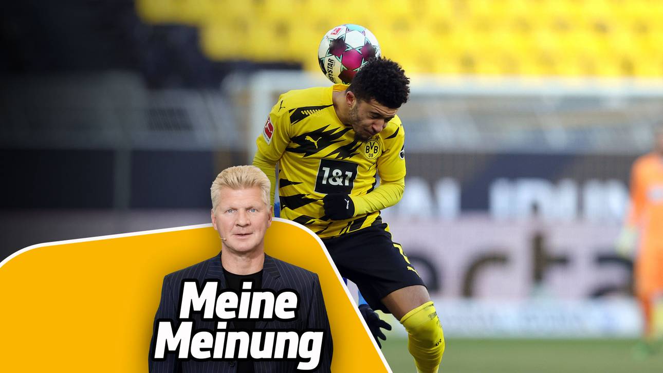 Beim BVB widerspricht sich alles