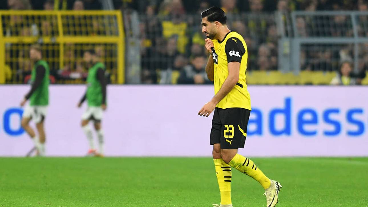 „Das alte Problem von Emre Can“