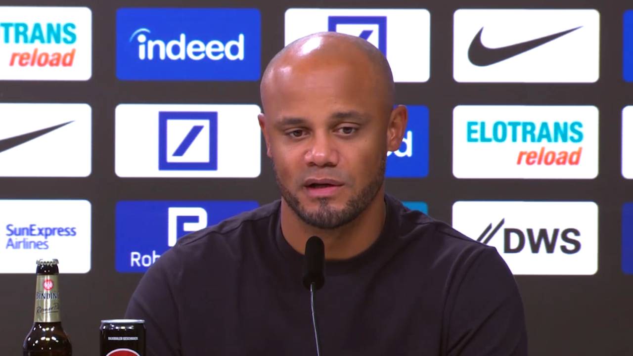 Bericht enthüllt Kompany-Regeln