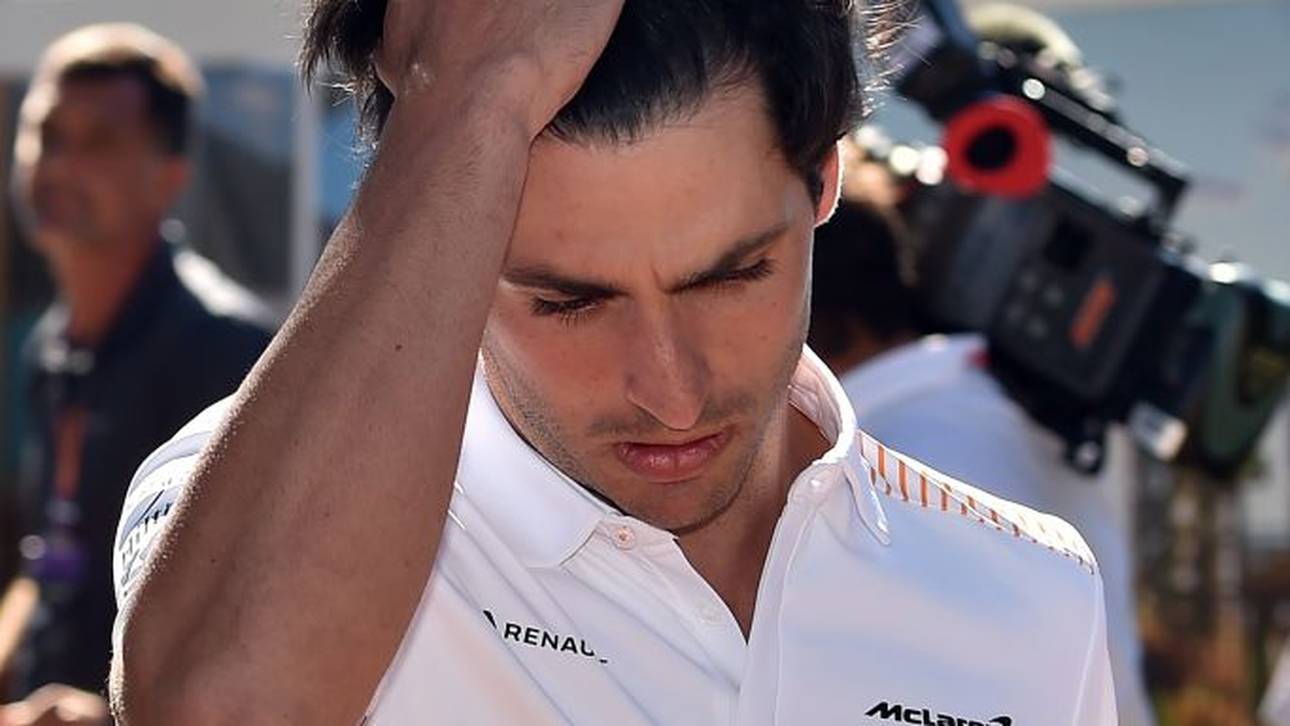 Sainz: Verhandlungen waren seltsam