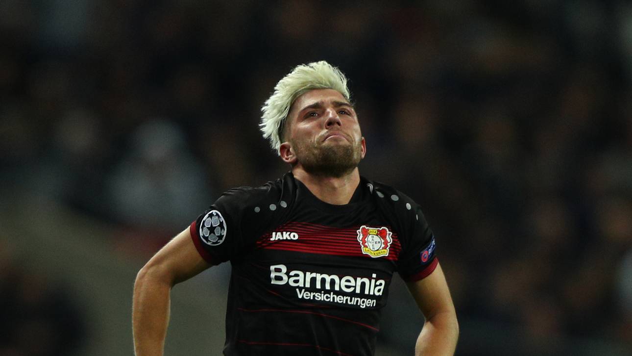 Lange Pause für Bayers Kampl