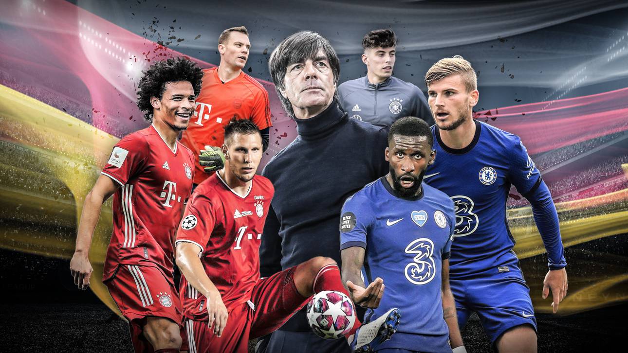 Wird das Nationalteam rot-blau?