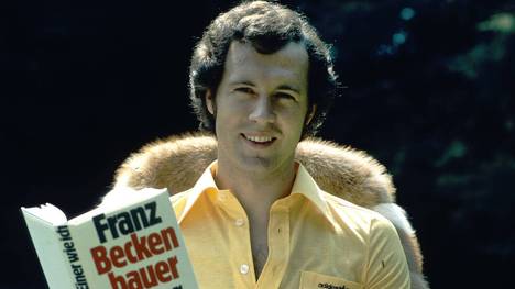 Franz Beckenbauer spricht vor seinem 75. Geburtstag über sein Leben