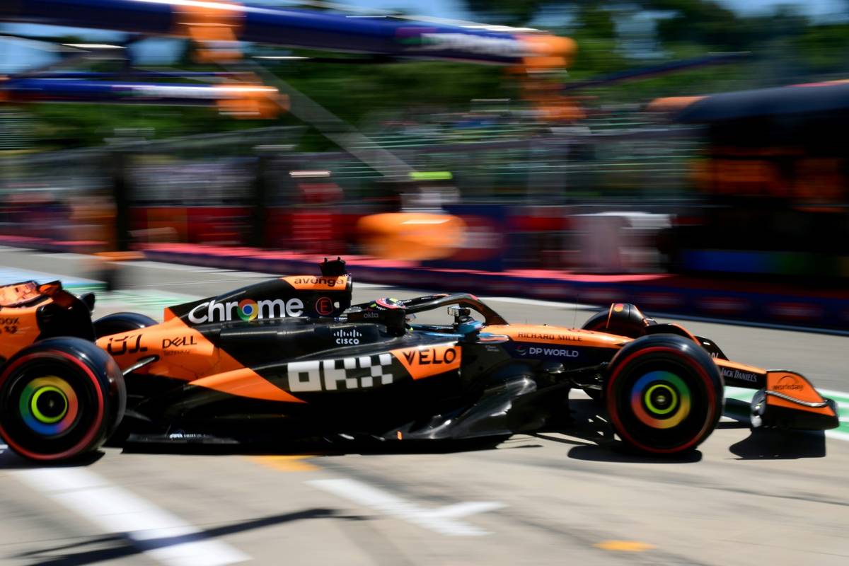 McLaren deklassiert F1-Konkurrenz