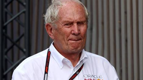 Helmut Marko ist seit 2005 Motorsportchef bei Red Bull