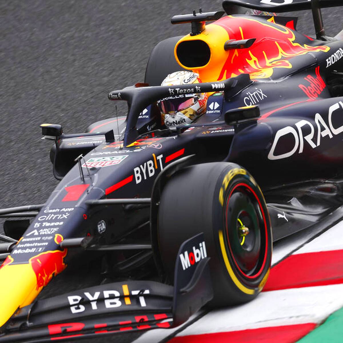 Formel 1 Rennen in Suzuka mit Verstappen, Vettel, Schumacher LIVE im TV, Stream, Ticker