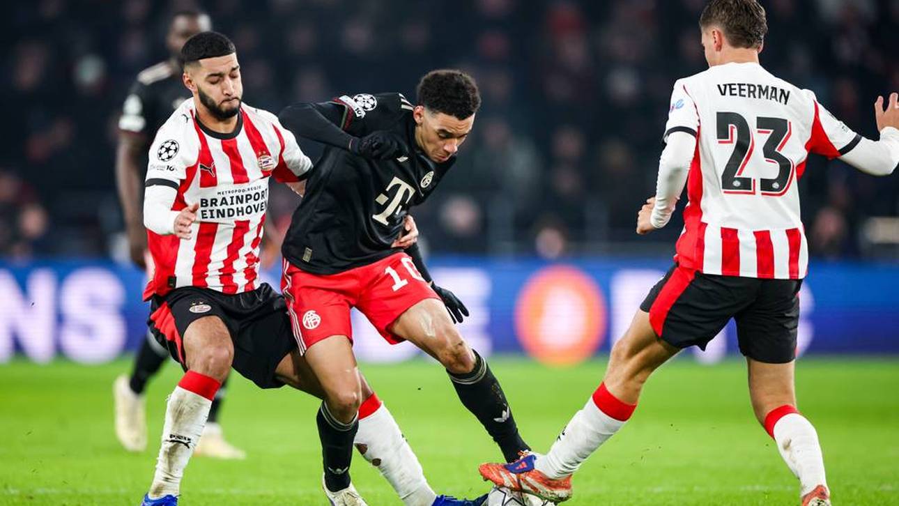 Musiala witzelt nach Comeback