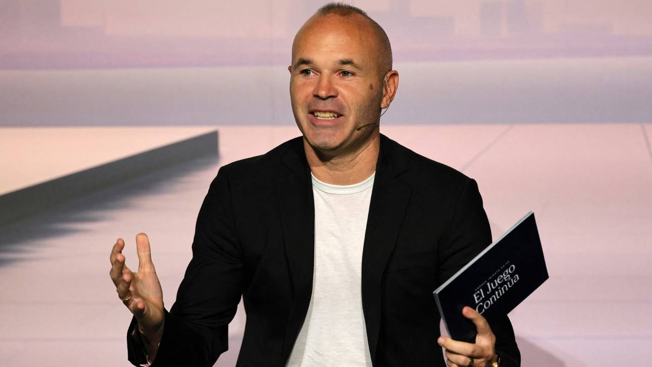 Iniesta sorgt für Klarheit