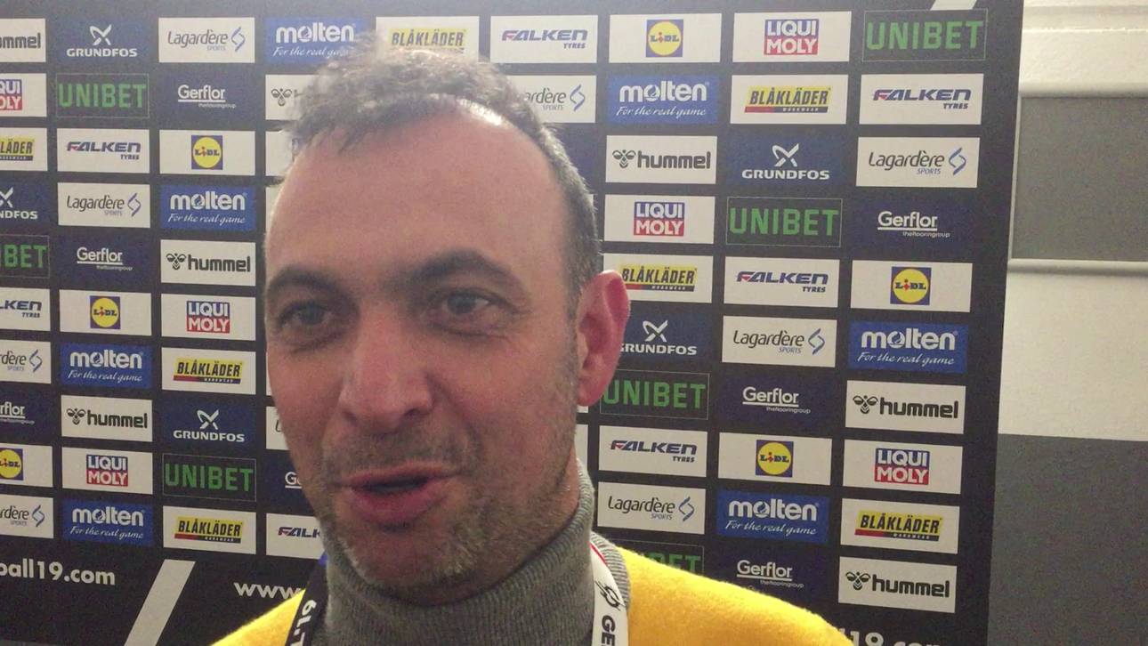 Hanning: „Beste Abwehr der Welt“