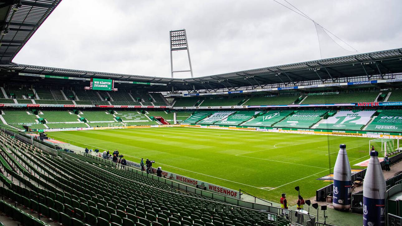 Werder wartet mit Impftruck auf