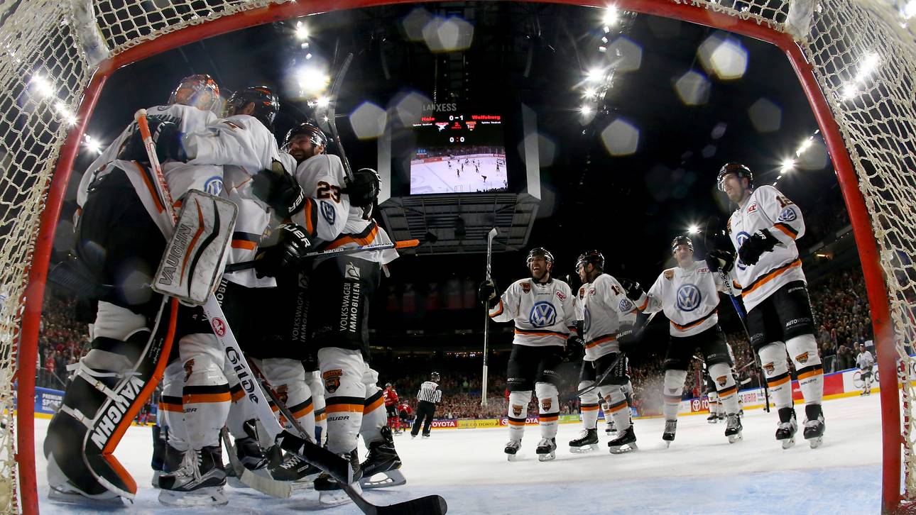 Wolfsburg siegt im Overtime-Krimi