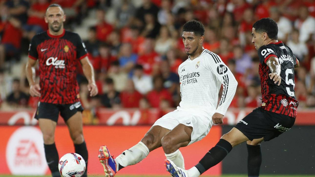 Madrid: Bellingham verletzt – längere Ausfallzeit droht