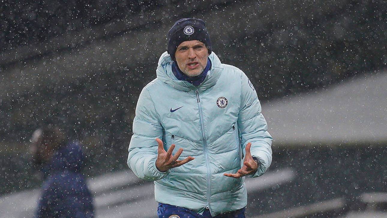 Legende widerspricht Tuchel vehement