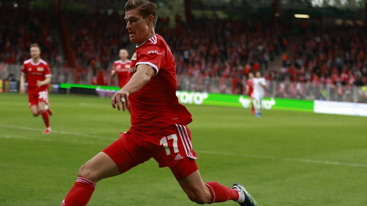 Union-Profi positiv getest