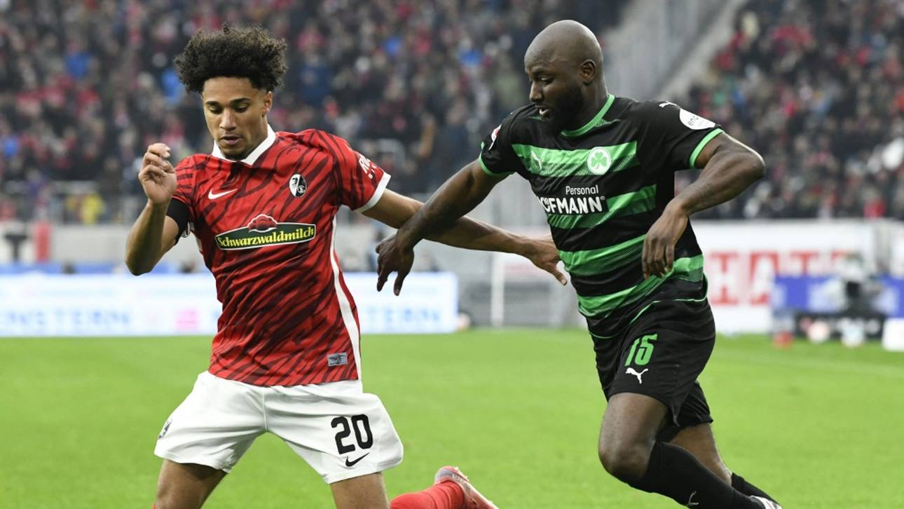 Freiburg bindet U21-Nationalspieler