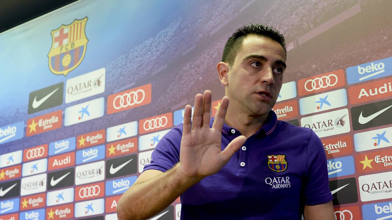 Offiziell: Xavi wechselt nach Katar