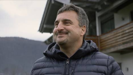 Der ehemalige Rennrodler Georg Hackl setzte bei seinem Hausbau vor 8 Jahren auf eine effiziente und nachhaltige Energielösung von Viessmann.